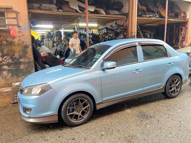 2014 Proton SAGA 1.6 FLX SE (A) - 5