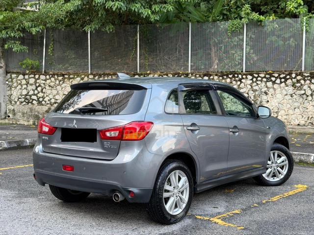 Mitsubishi ASX 2.0 GL 2WD (A) LOW MILEAGE SUV - 4
