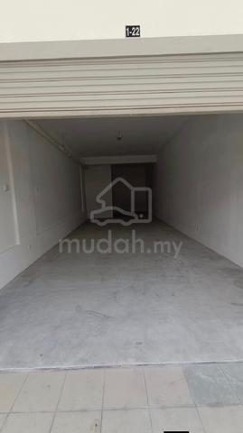 UNTUK DI SEWA
Bandar Puteri Bangi Kompleks Enigma Square  shop lot 1
