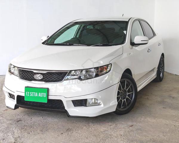 2012 KIA FORTE 2.0 KOuP SX (A) - 1