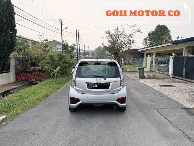 2017 Perodua MYVI 1.5 SE FACELIFT (A) - 4