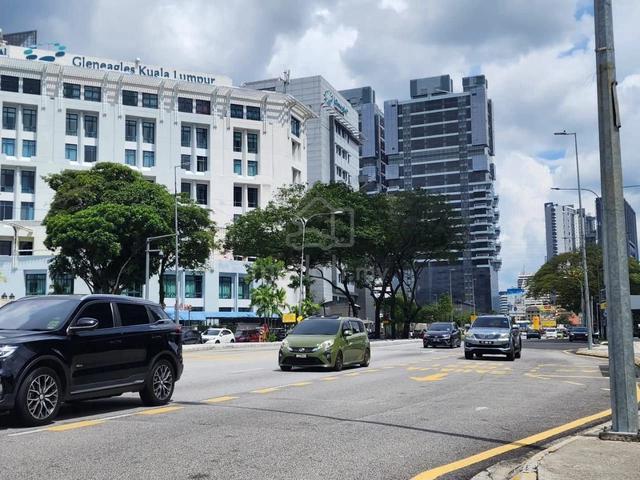 Prime Land for Leasing at Jalan Ampang, Kuala Lumpur ‼️ 1