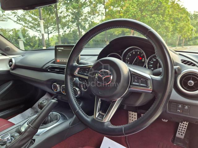 2022 Mazda ROADSTER 1.5 S LEATHER PACKAGE - 5