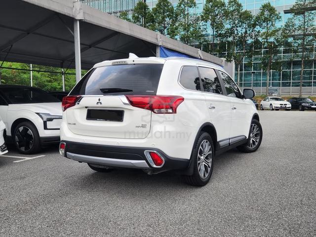 2021 Mitsubishi OUTLANDER 2.0 2.0 AWD ZK (A) - 5