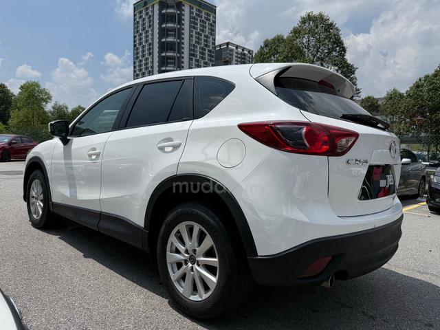 2013 LOAN KEDAI Mazda CX-5 2.0 4WD (A) MUKA 1000 - 4