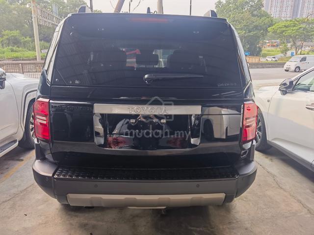 2024 Toyota LANDCRUISER 250 2.7 PETROLVX - 3