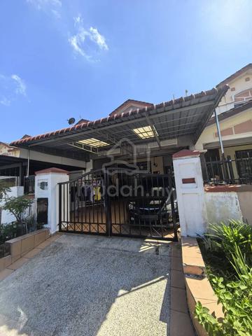 ‼️FULL LOAN | RENOVATED ‼️ Taman Pulai Indah 1
