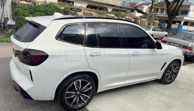 2022 Bmw X3 2.0 XDRIVE30I M SPORT LCI MY18 G01 - 2