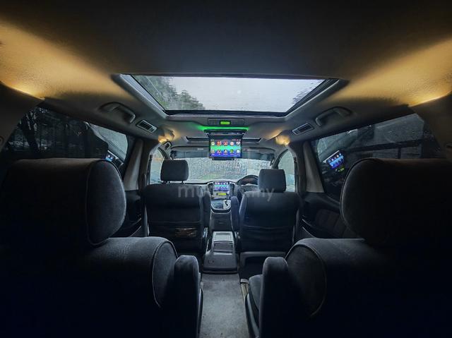 Toyota ALPHARD 2.4 (A) - 5