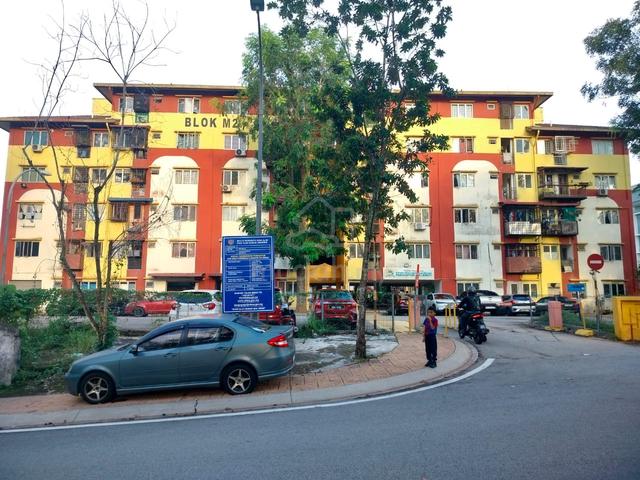 Pangsapuri Melawati U17 1