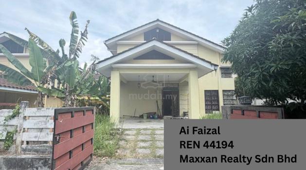 Bungalow Jentayu @ Bandar Enstek 1