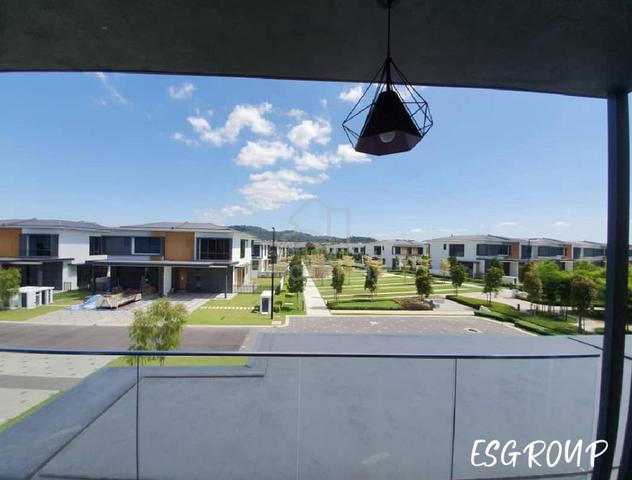 Limited Unit Facing Garden 35x85 Eco Ardence Aeres Setia Alam 1