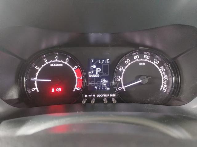 2025 Perodua ALZA 1.5 X WARRANTY FSR 4K KM - 3