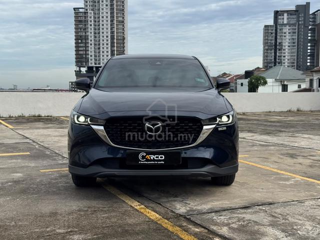 2024 Mazda CX-5 2.0 G GVC PLUS HIGH (A) - 3