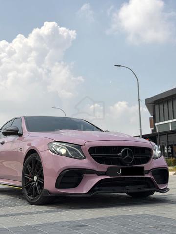 2016 Mercedes Benz E250 AVANTGARDE (CKD) 2.0 - 3
