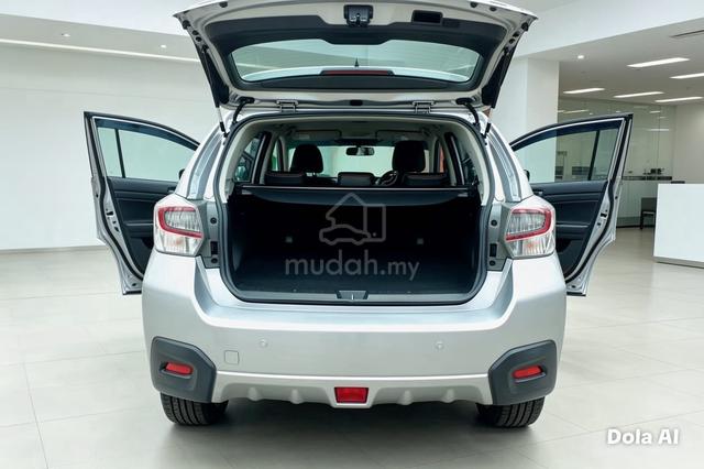 2016 Subaru XV 2.0I-P CROSSTREK FACELIFT (A) - 4