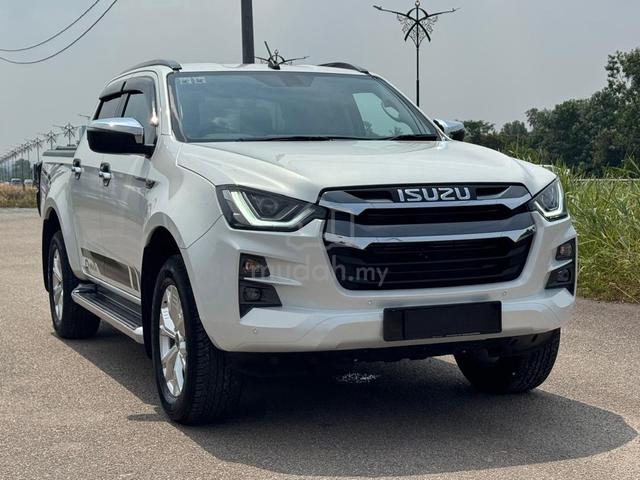 2023 Isuzu D-MAX 1.9 PREMIUM 4x4 (A) - 3
