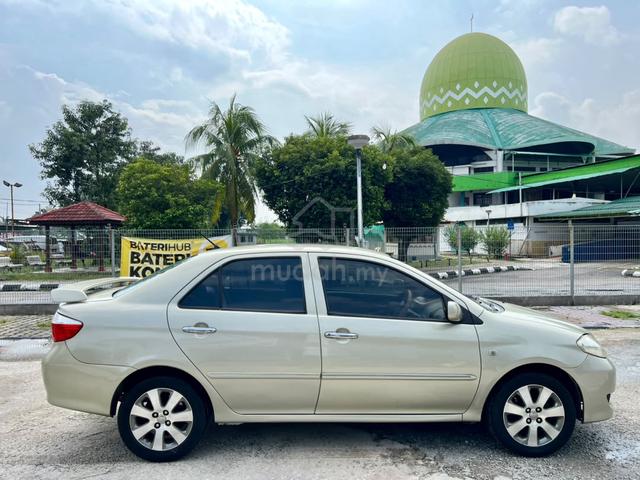 CASH OTR 2007 Toyota VIOS 1.5 G (A) PUSPAKOM READY - 4