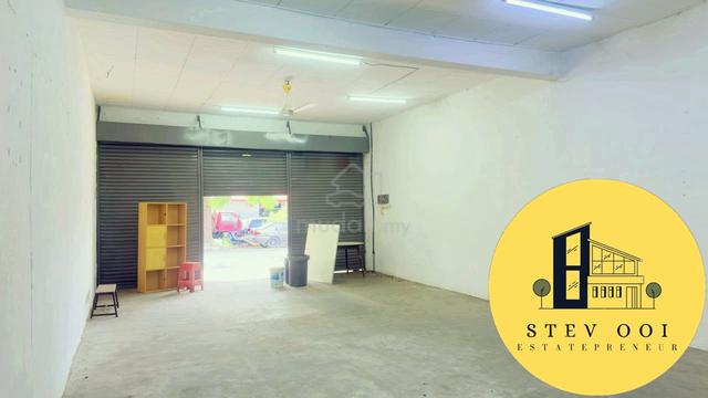 taman sri sentosa single sty shop/kulim hitech 1