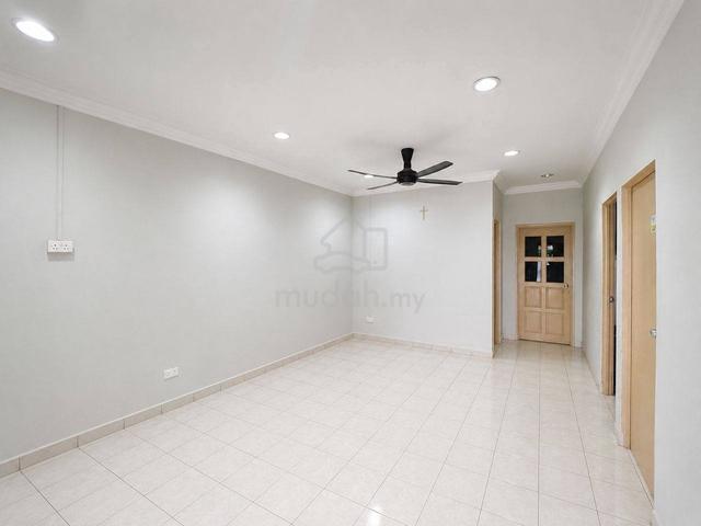 Taman Kepayan Ridge SIngle Storey Terrace Landed house KKIA Lido Linta 1