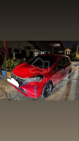 2023 Perodua MYVI 1.3 STANDARD G (A) - 2
