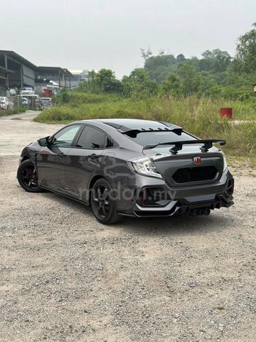 2019 Honda CIVIC 1.5 TC-PREMIUM (A) - 2