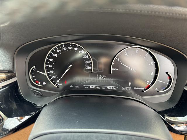 2018 Bmw 530i 2.0 M-SPORT (A) - 4