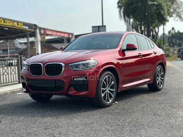 2019 BMW X4 M-Sport (A) Well Maintained!! - 4