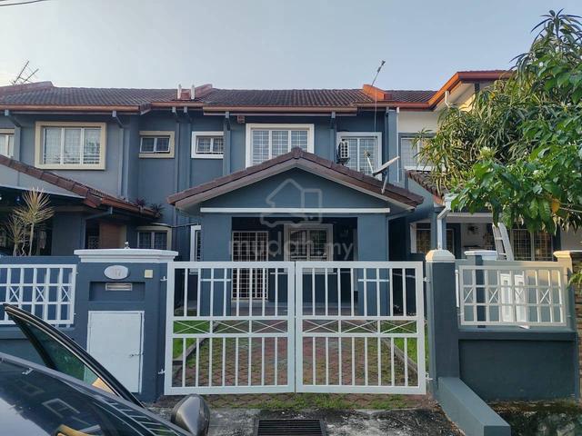 Freehold, 2 storey terraced house, Taman Pinggiran USJ 1 Subang Jaya 1