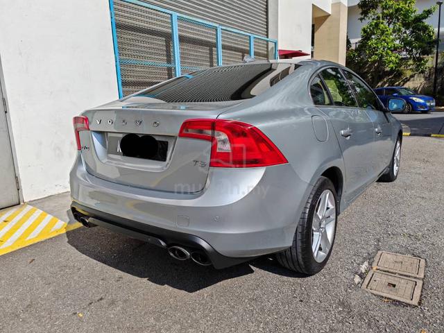 2015 Volvo S60 2.0 T5 DRIVE-E (HEICO) (A) - 4