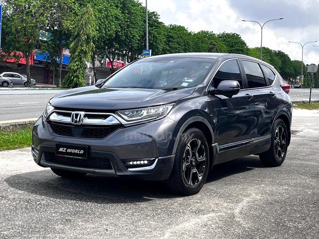 2018 Honda CR-V 1.5 TC-P (A) ORI CONDITION LOW MIL - 3
