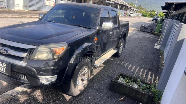 2011 Ford RANGER 2.5 XL (HI-RIDER) DUAL CAB (M) - 2