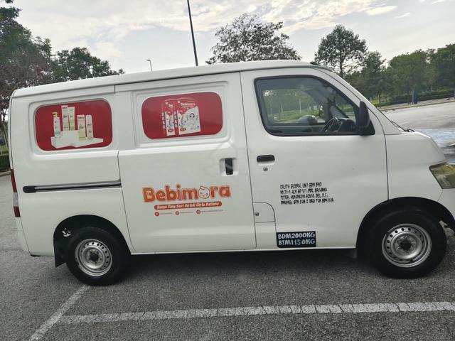 2020 Daihatsu GRAN MAX 1.5 PANEL VAN (A) - 5