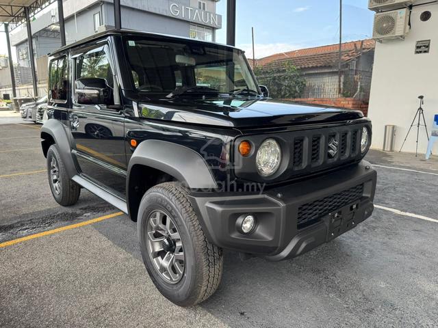 2023 Suzuki JIMNY 1.5 SIERRA JC (A) - 3