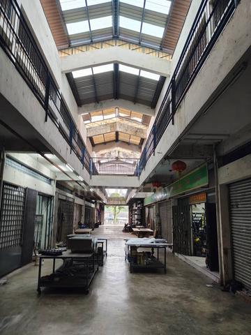 Kangkar Pulai Ground floor Low Cost Shoplot For Sales 1