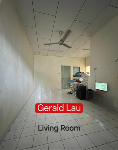 Inanam Laut Phase 2|Single Storey Terrace|Inanam|Kota Kinabalu|Sabah 1
