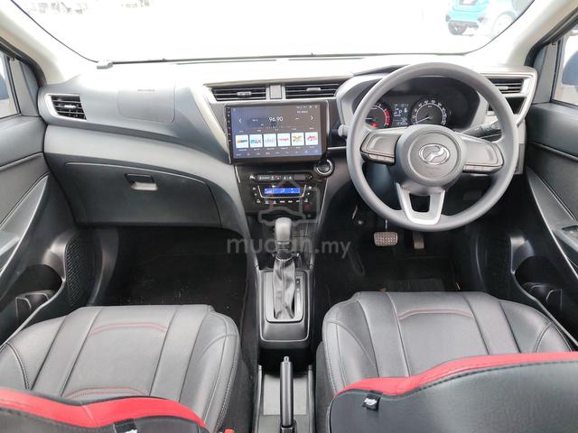 2024 Perodua Myvi 1.3 G (A) F/Service 11k Mileage - 3