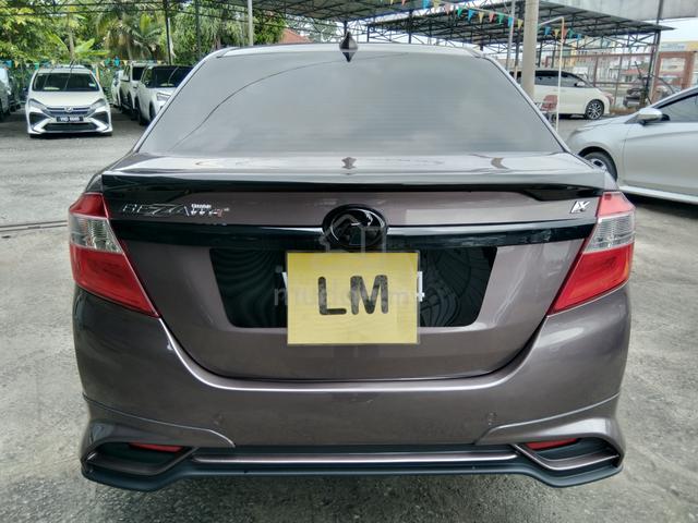 R /2019/ Perodua BEZZA 1.3 PREMIUM X (A) BODYKIT - 5