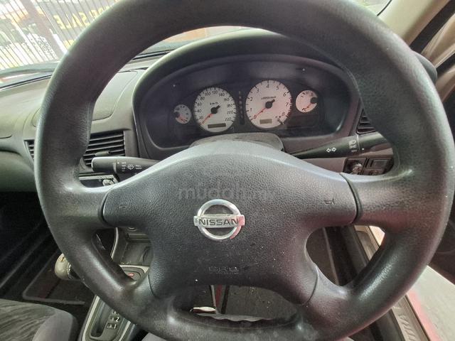 2007 Nissan SENTRA 1.6 SG FACELIFT (A) - 4