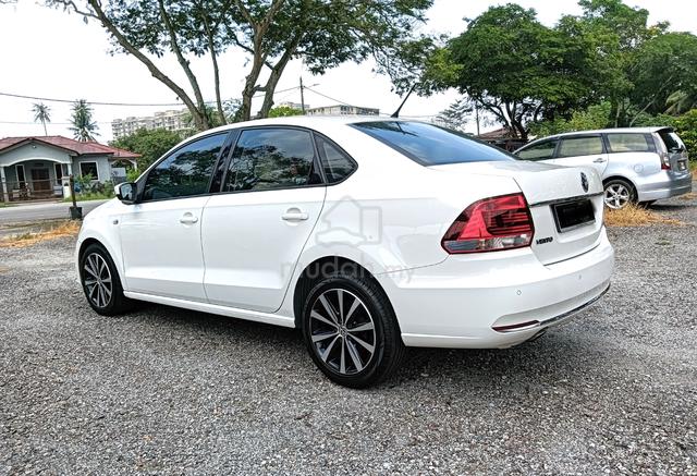 2017 Volkswagen VENTO 1.2 TSI HIGHLINE (A) - 5