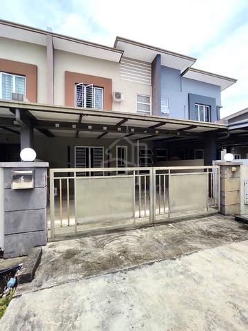 FURNISHED, Double Storey, GENESIS MOYAN 1