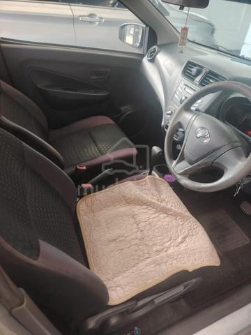 2015 Perodua AXIA 1.0 G MY14 B200 (A) - 5