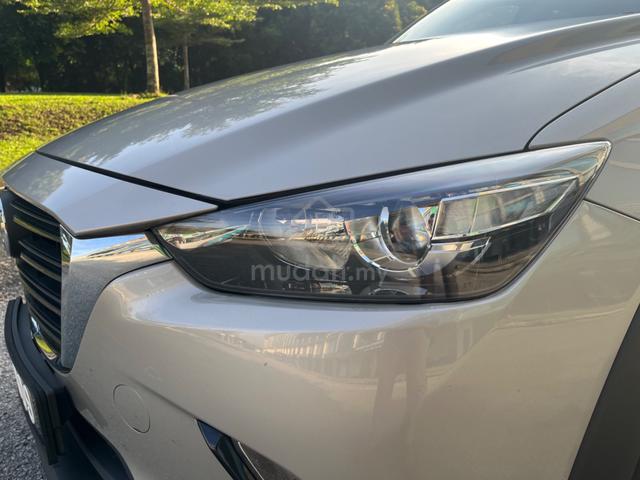 2023 Mazda CX-3 1.5 PLUS MY23 IPM5 DHNM (A) - 4