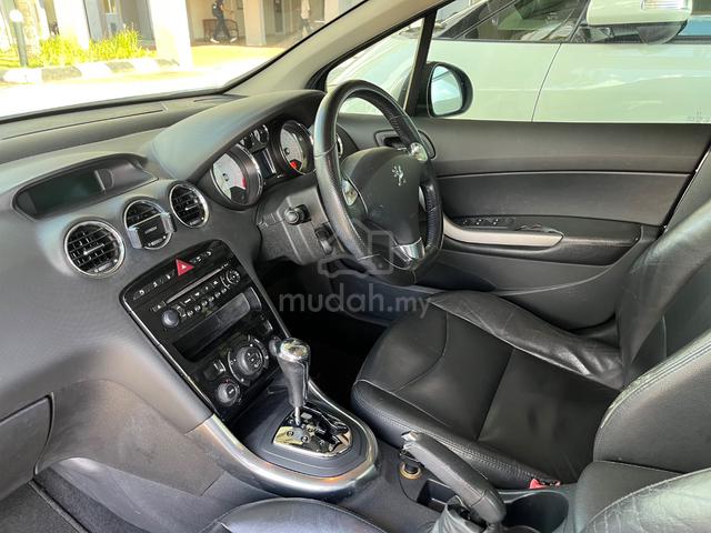 2012 Peugeot 408 1.6 THP (A) - 3