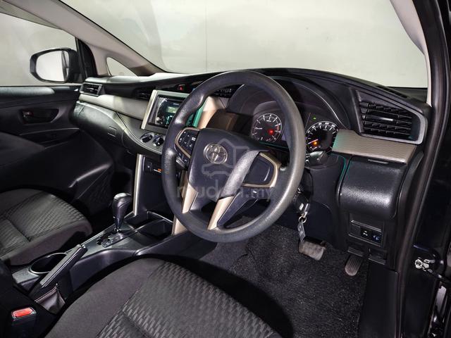 2018 Toyota Innova 2.0 (A) Like New 5-Years Wrrnty - 4