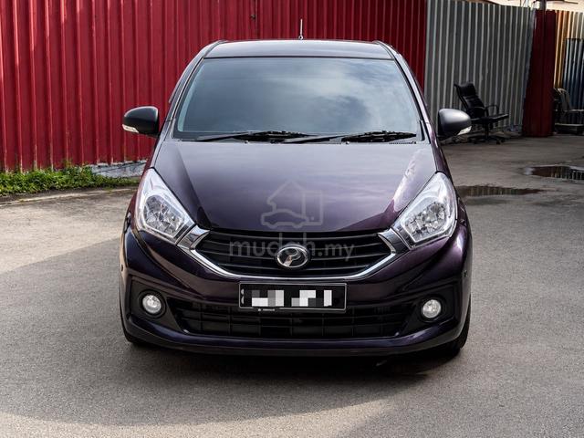 2015 Perodua MYVI 1.3 XT (A) - 2
