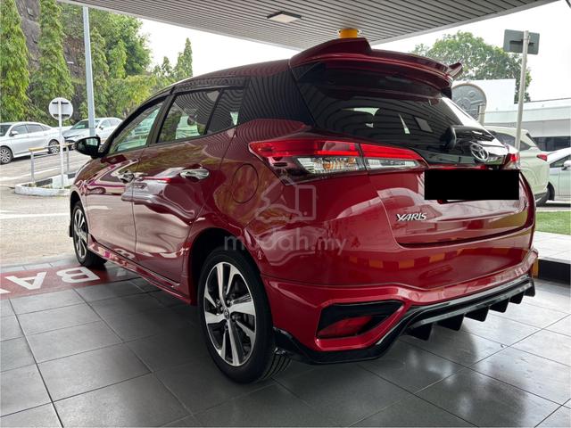 2026 Toyota YARIS 1.5 G (READY STOCK) - 4