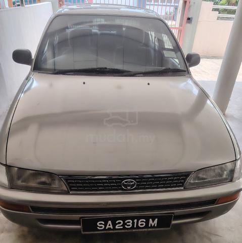 1995 Toyota COROLLA 1.3 SE MY95 E110 (M) - 1