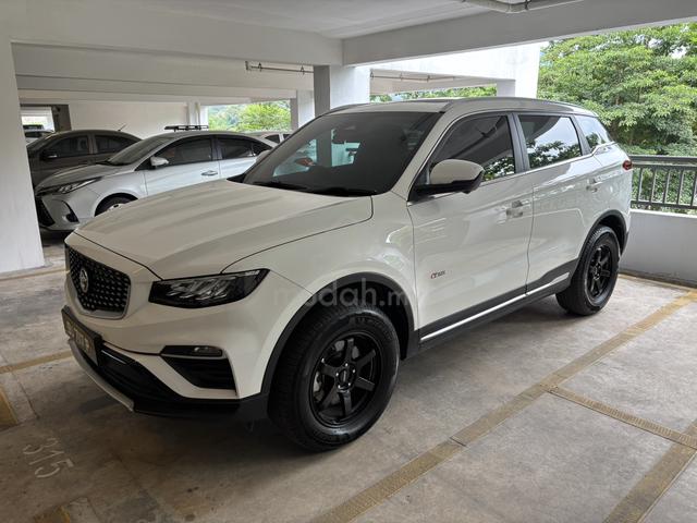 2024 Proton X70 1.5 PREMIUM 2WD MY22 MC (A) - 2