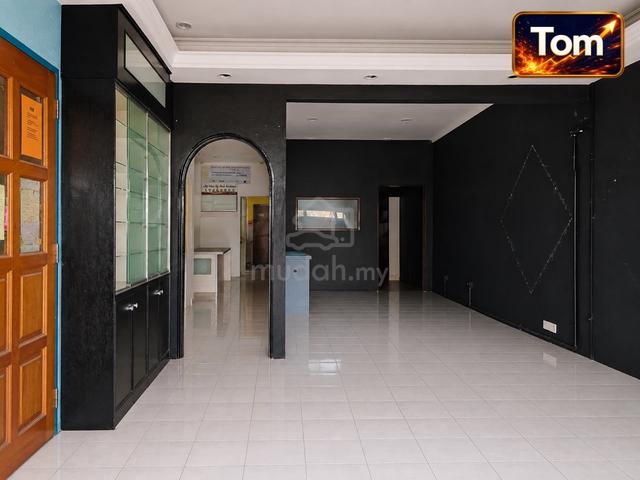 Bukit Mertajam Shoplot For Sale | Ground & 1st Floor |Office Use 1